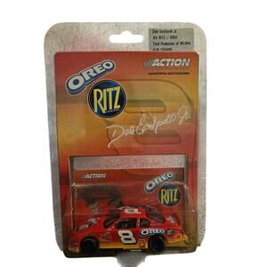 Action Dale Earnhardt Jr #8 Oreo Ritz 1:64 Monte Carlo NASCAR Car